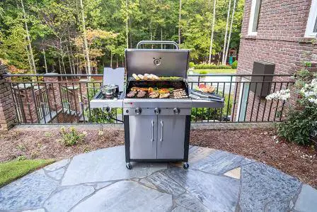 Char Broil Performance Cabinet