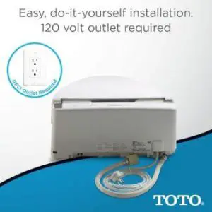 Toto C200 compares with Toto C100