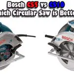 Bosch CS5 vs CS10