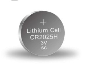 Cr2025 batteries
