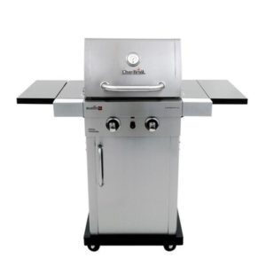 Char-Broil Commercial Infrared 2-Burner Gas Grill