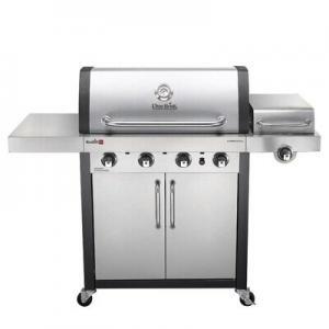 Char-Broil Commercial Infrared 4-Burner Gas Grill