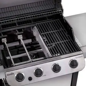 Char-Broil Performance Stainless Steel 4-Burner Review