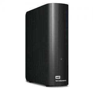 WD Elements 8tb review