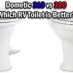 Dometic 310 vs 320