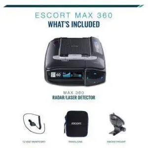 Escort Max 360 Review