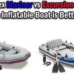 Intex Mariner vs Excursion