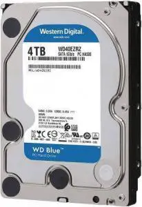 WD Blue Review