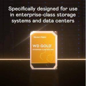 WD Gold Review
