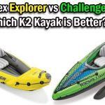 Intex Explorer vs Challenger