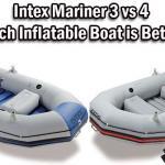Intex Mariner 3 vs 4