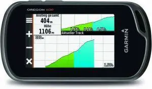 Garmin Oregon 600 GPS Review