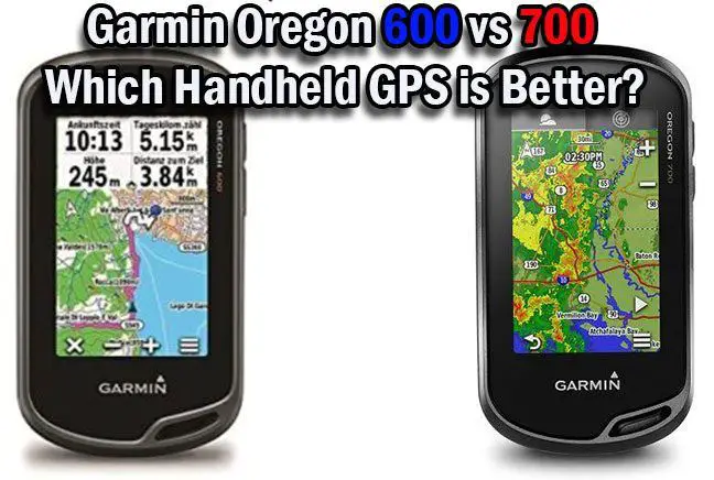Garmin 600 Which Handheld is Better?
