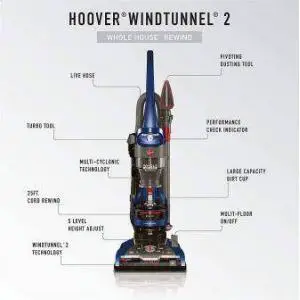 Hoover WindTunnel 2 Review