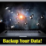 home data backup and recovery strategy