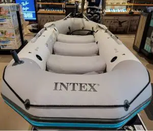 intex mariner 4 boat