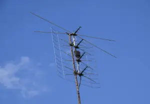 outdoor tv antenna